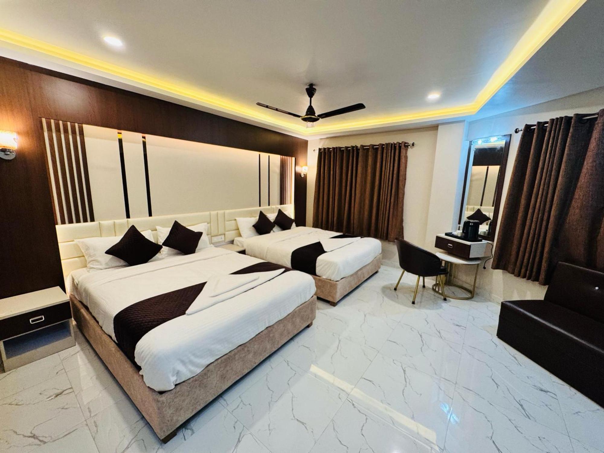 Hotel Royal Mithila Private Limited Janakpur Kültér fotó
